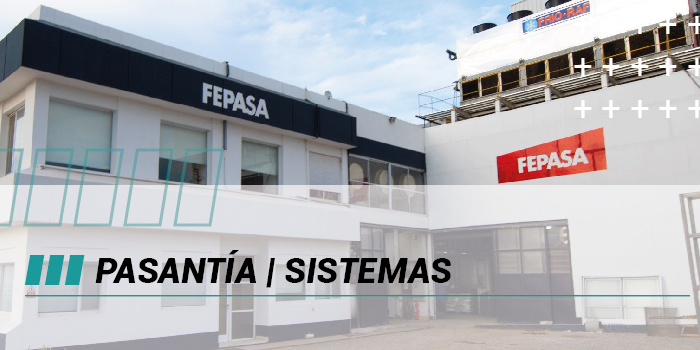 Pasantía Sistemas