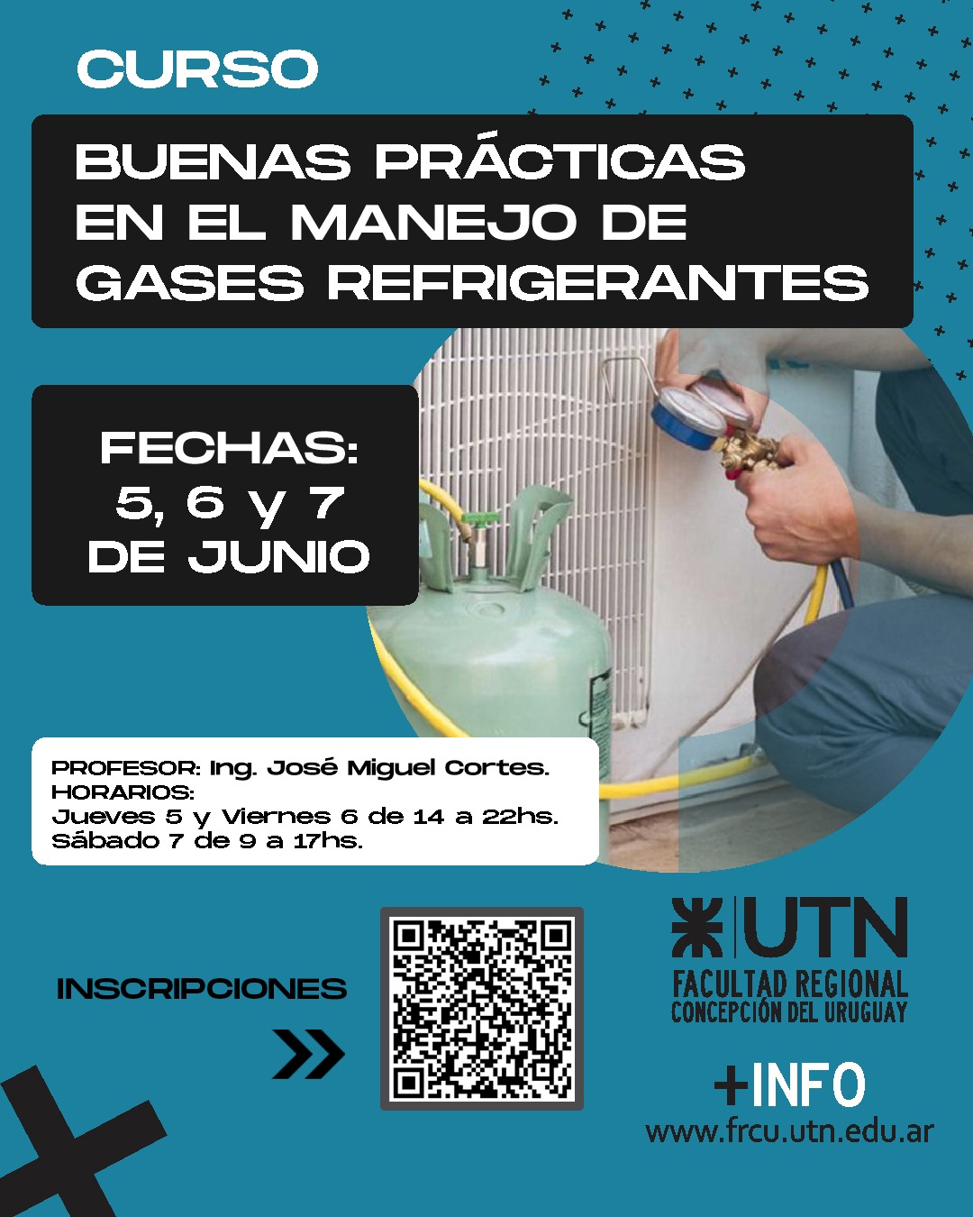 Buenas Practicas en el Manejo de Gases Refrigerantes Inflamables
