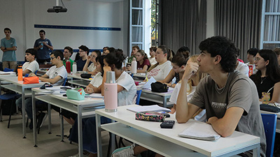 docentes clases FRCU UTN 