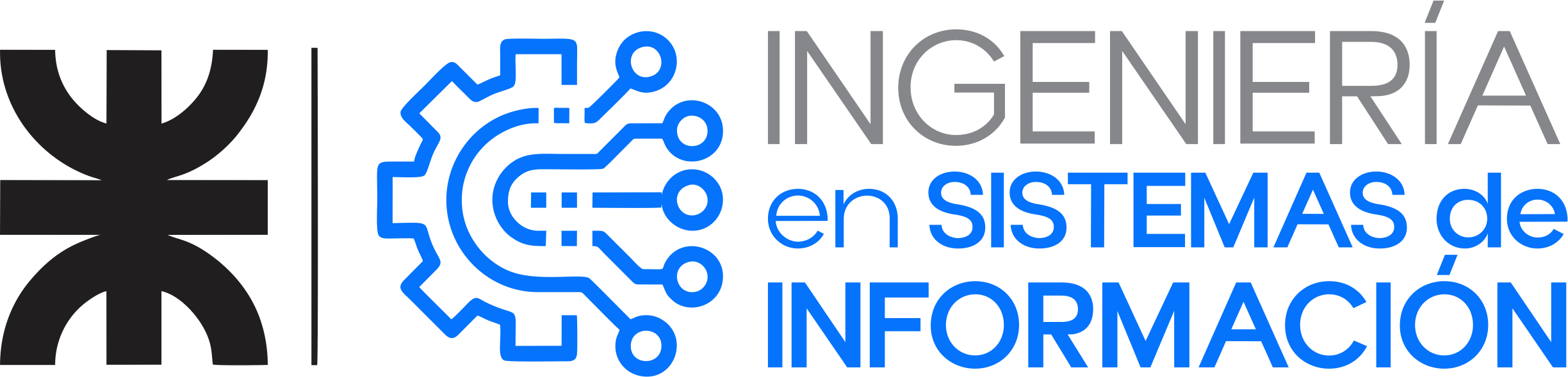 Ingeniería en Sistemas de Información ISI12