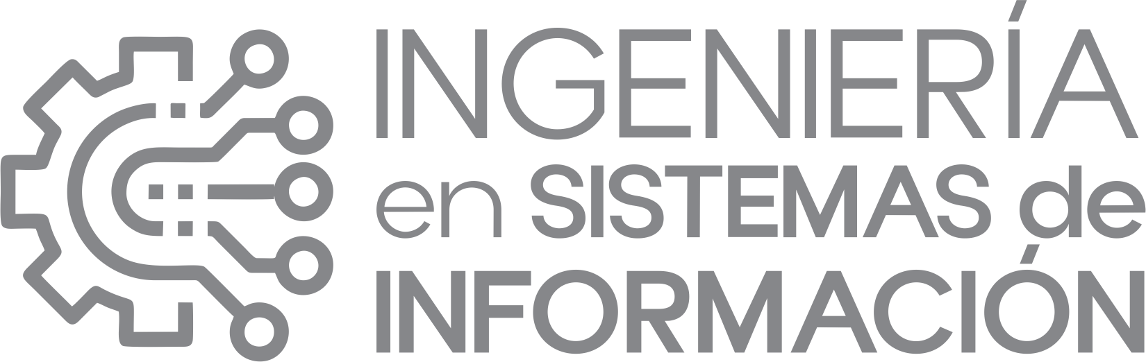 Ingeniería en Sistemas de Información ISI2