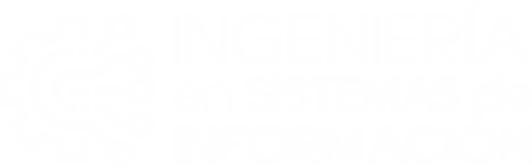 Ingeniería en Sistemas de Información ISI5