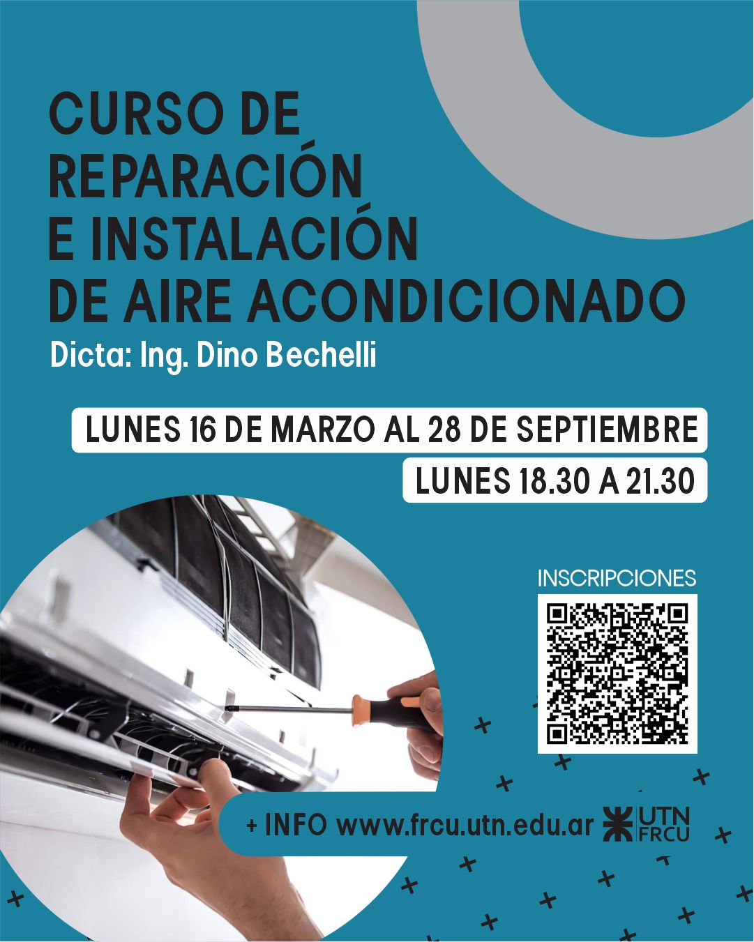 Reparación  e Instalación de Aire Acondicionado